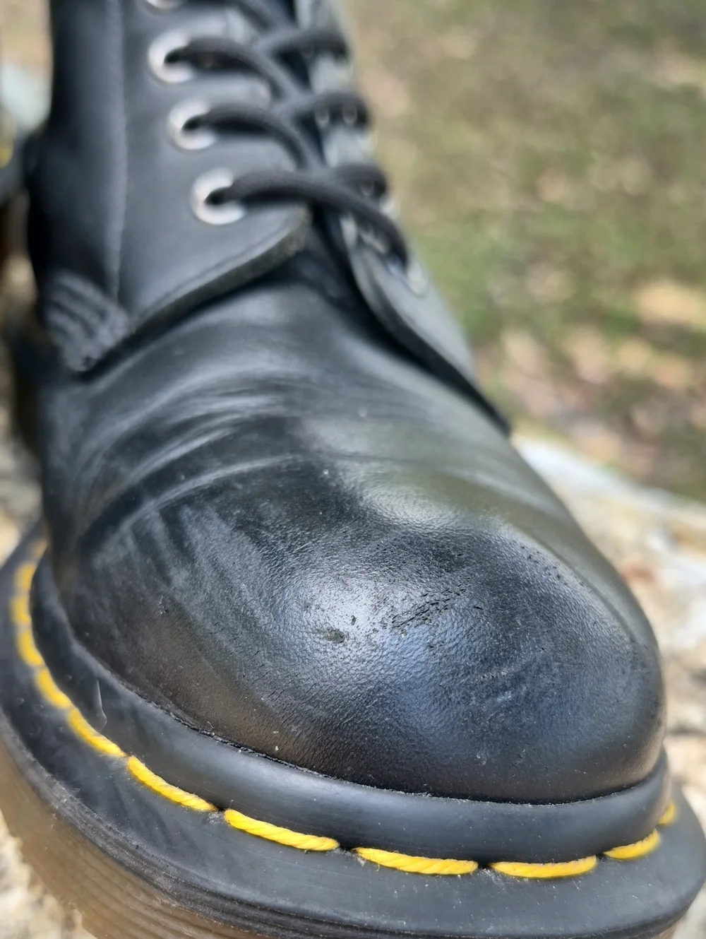 Dr. Martens The Original Air Cushion Sole Lace Up - Picture 6 of 12